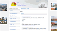 Desktop Screenshot of mbpkralupy.cz